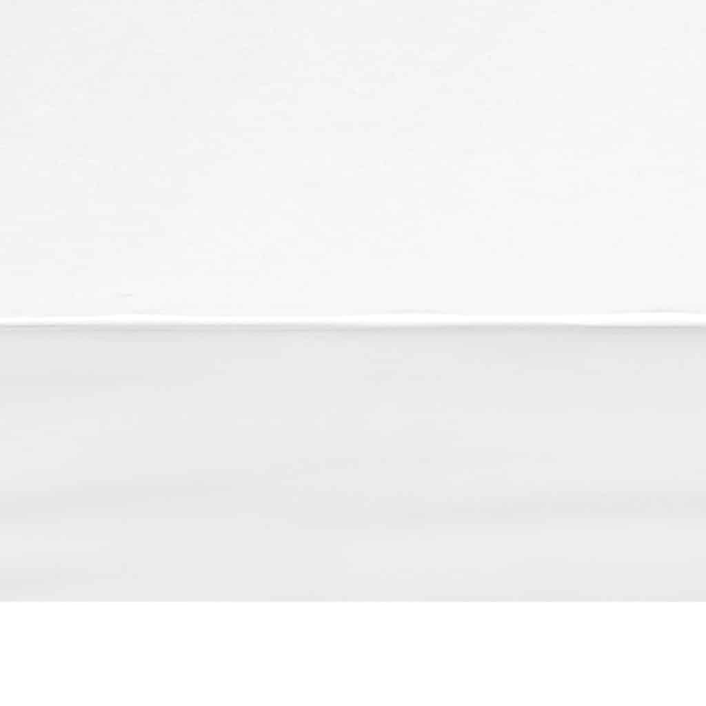 282803 vidaXL Mattress 80x200 cm 7 Zone PU Foam 10 cm H2 H3