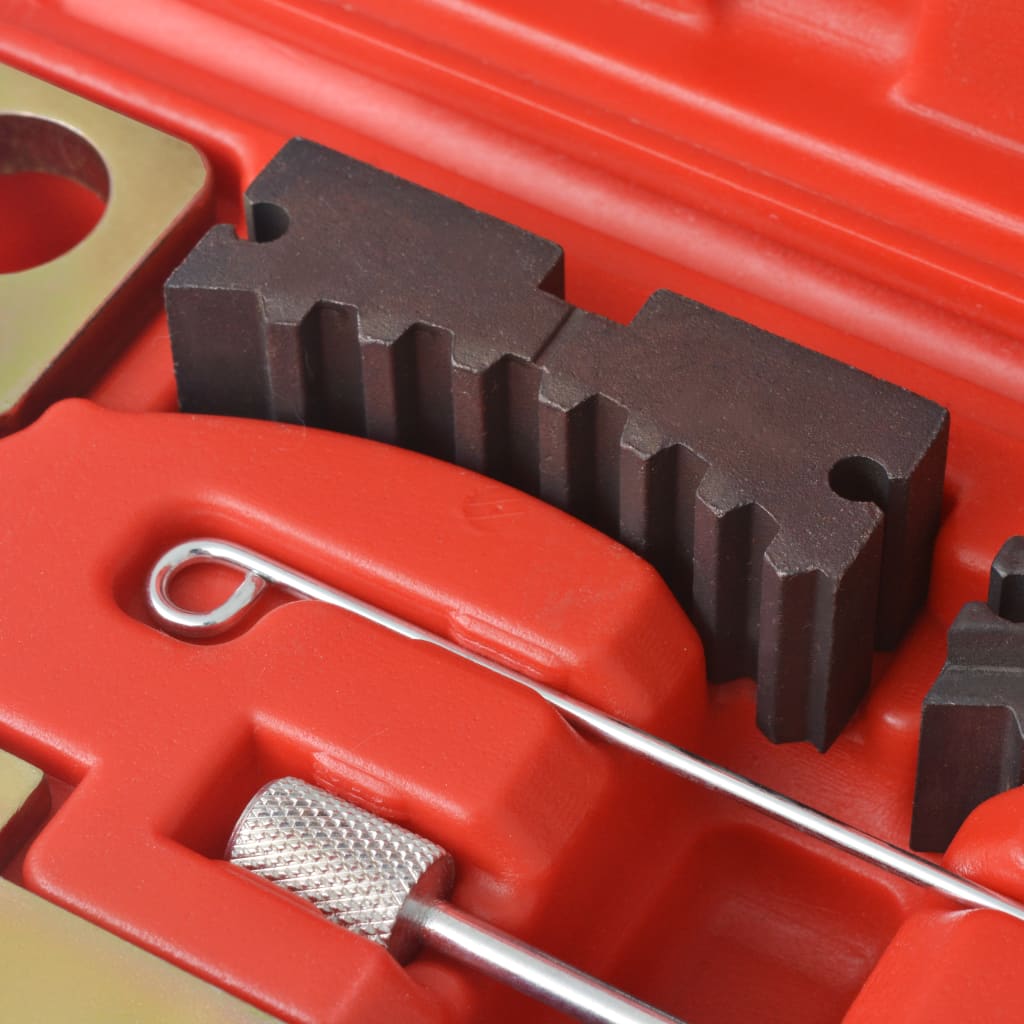 vidaXL Εργαλεία Χρονισμού Σετ για Alfa Romeo/Vauxhall/Opel 1,6L & 1,8L