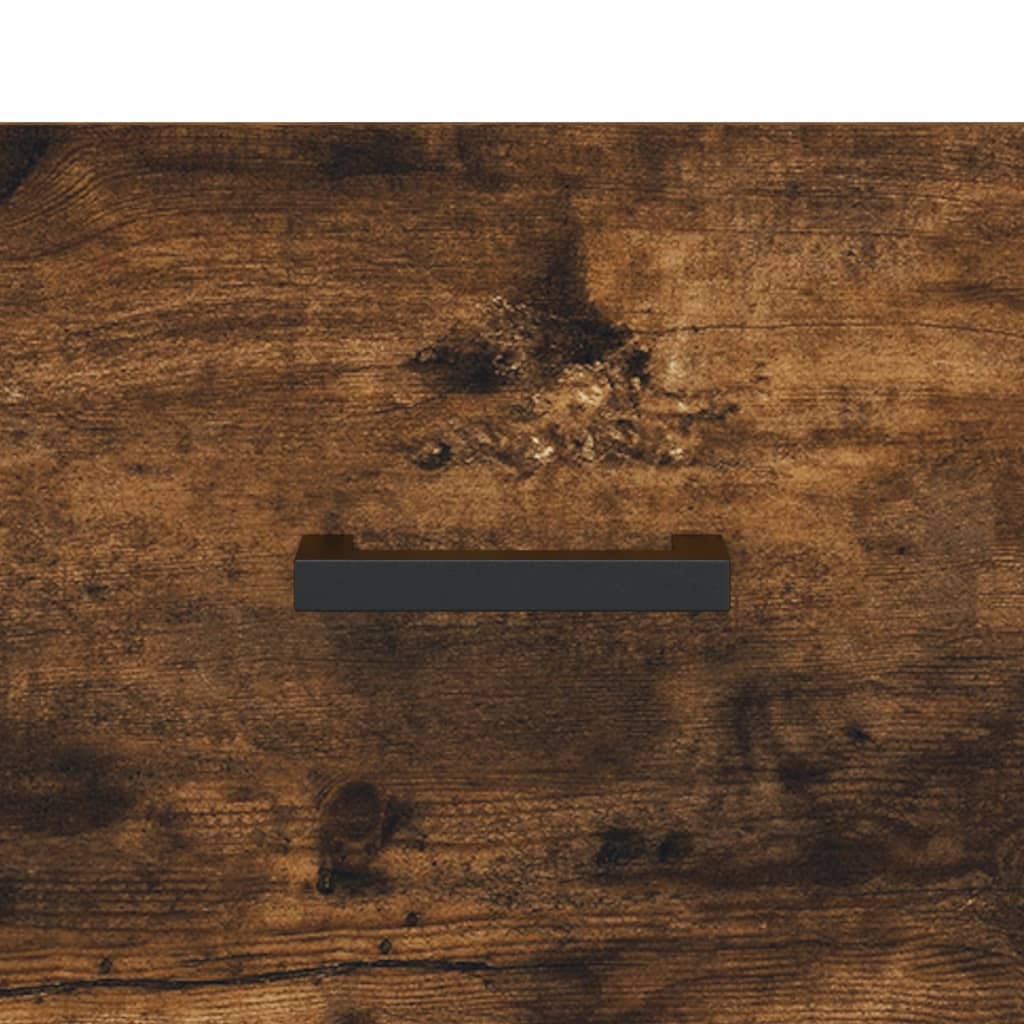 vidaXL Έπιπλο Τηλεόρασης Καπνιστή Δρυς 150x36x30 εκ. Επεξ. Ξύλο