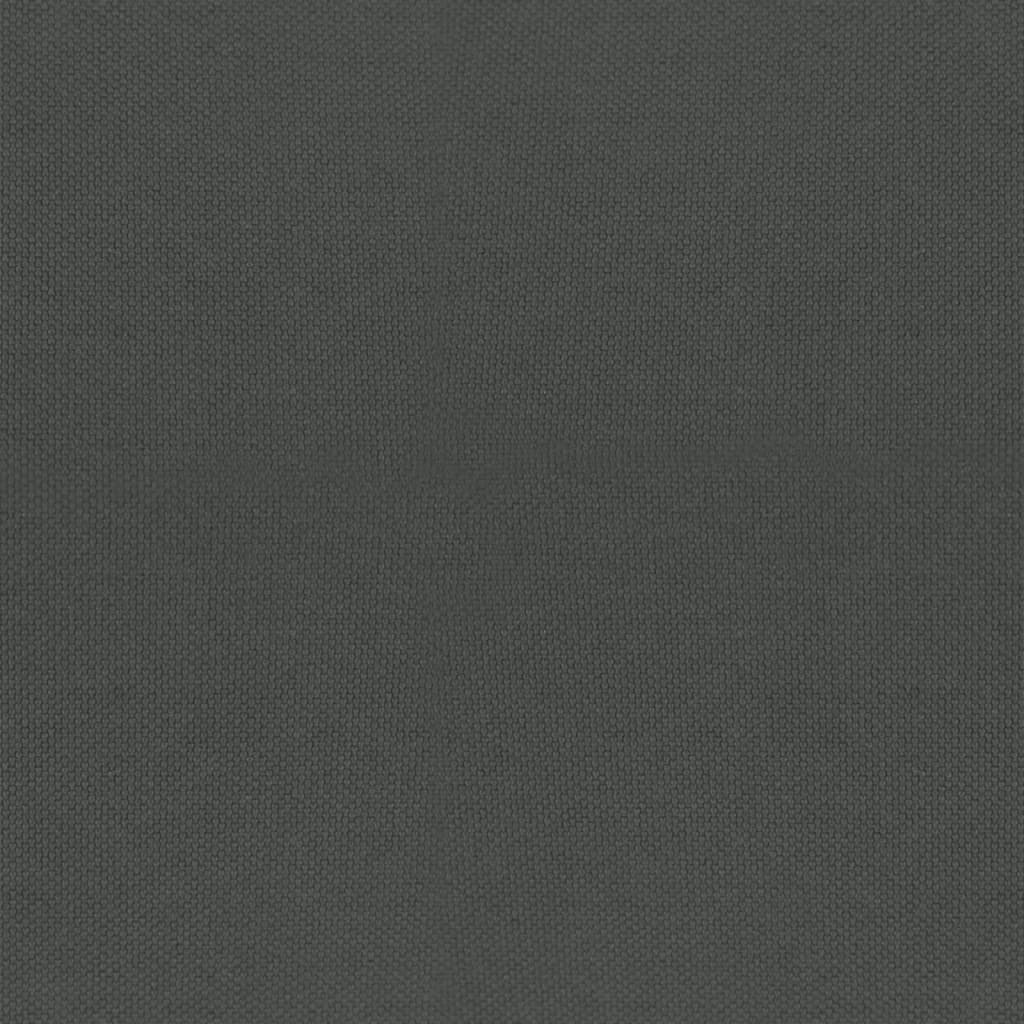 vidaXL Κιόσκι με Πλευρικά Τοιχώματα Ανθρακί 400x300x270 εκ. από Ατσάλι