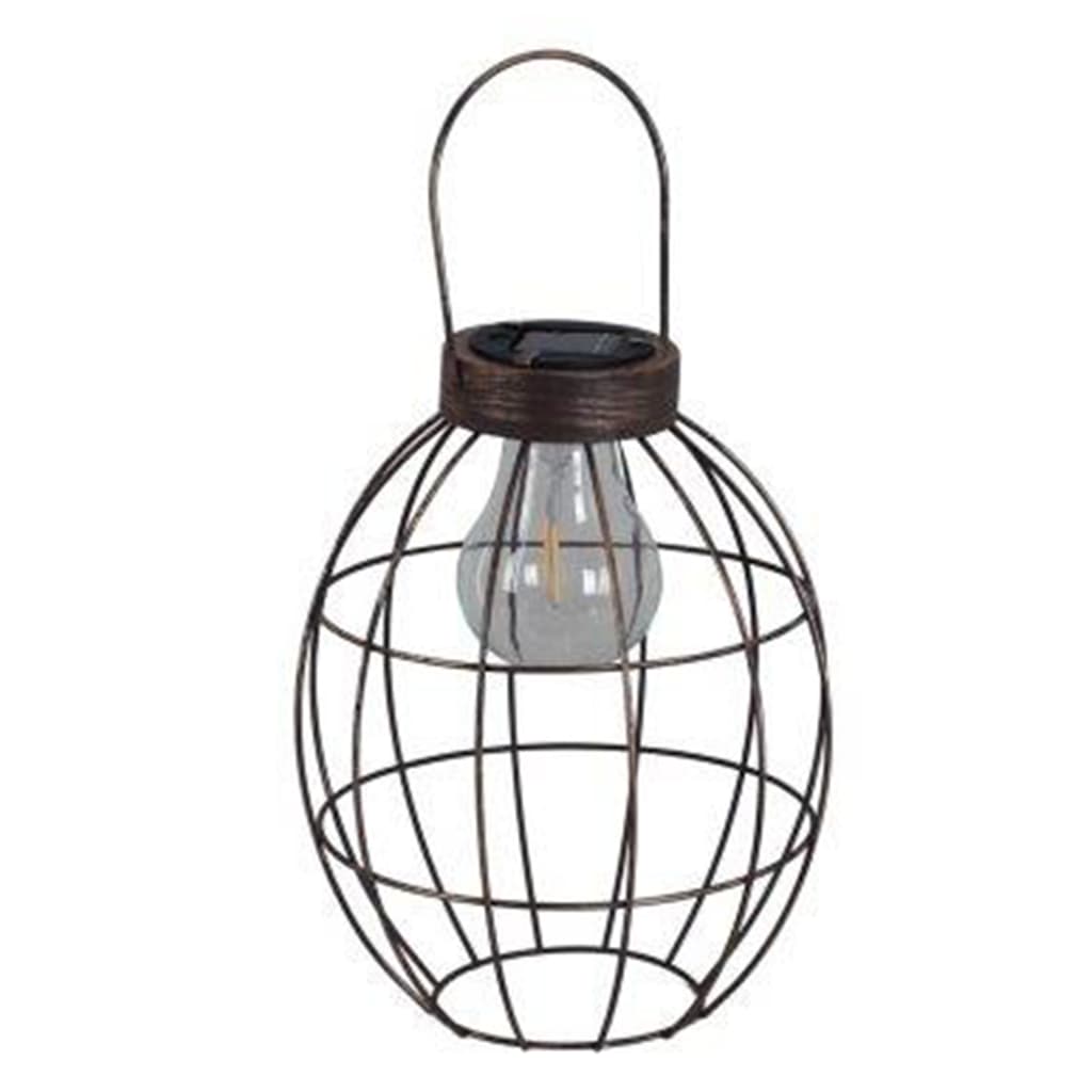 Luxform Φωτιστικό Κήπου Ηλιακό Sheffield με LED