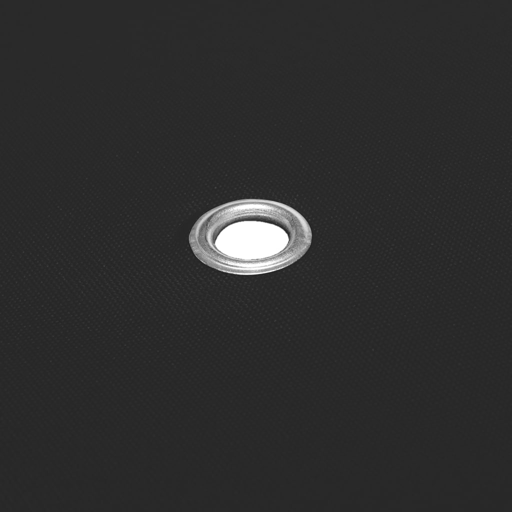 vidaXL Κάλυμμα για Κιόσκι Μαύρο 4 x 3 μ. 270 γρ./μ²