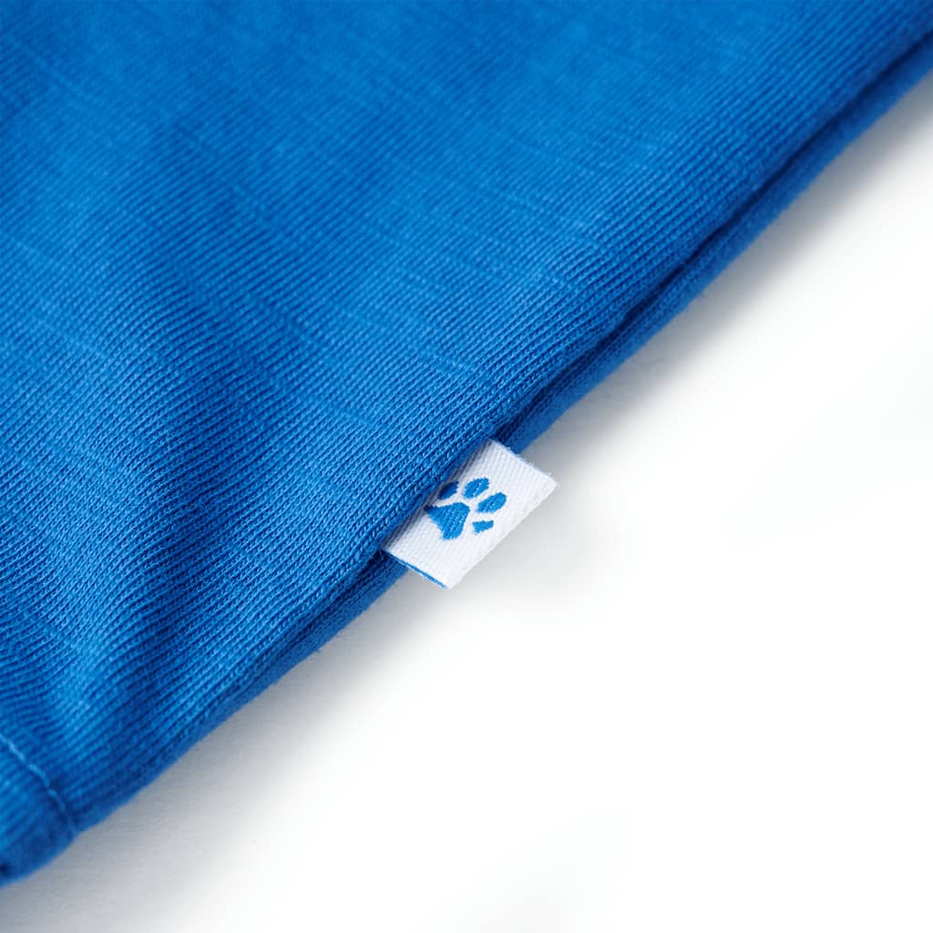 Μπλουζάκι Παιδικό Μπλε 92