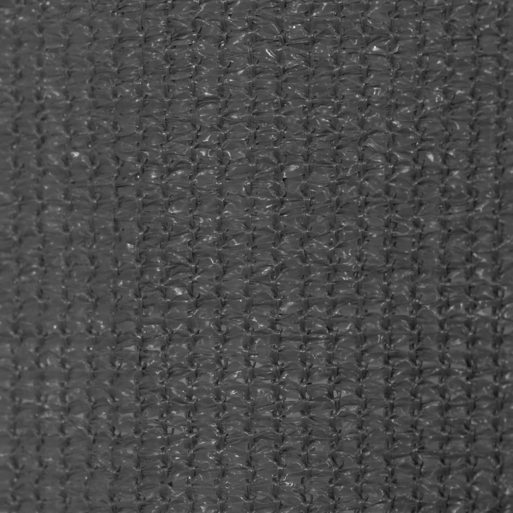 vidaXL Στόρι Σκίασης Ρόλερ Εξωτερικού Χώρου Ανθρακί 120 x 230 εκ.