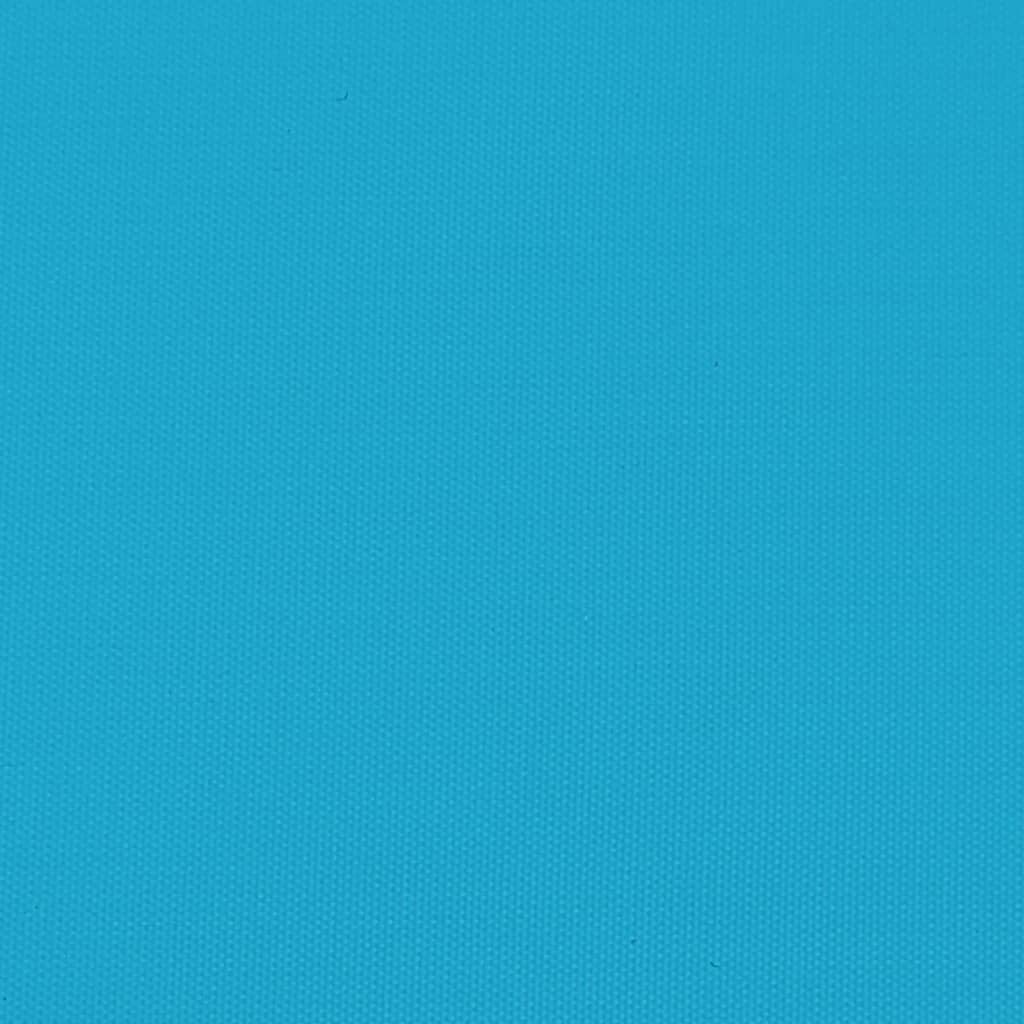 vidaXL Τρέιλερ Ποδηλάτου Κατοικίδιων Μπλε/Γκρι Ύφασμα Oxford/Σίδηρος